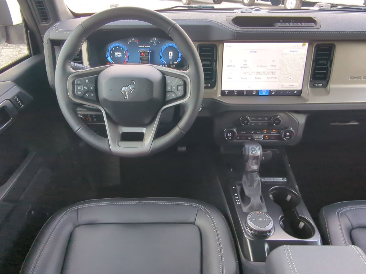 2025 Ford Bronco Outer Banks Winder GA