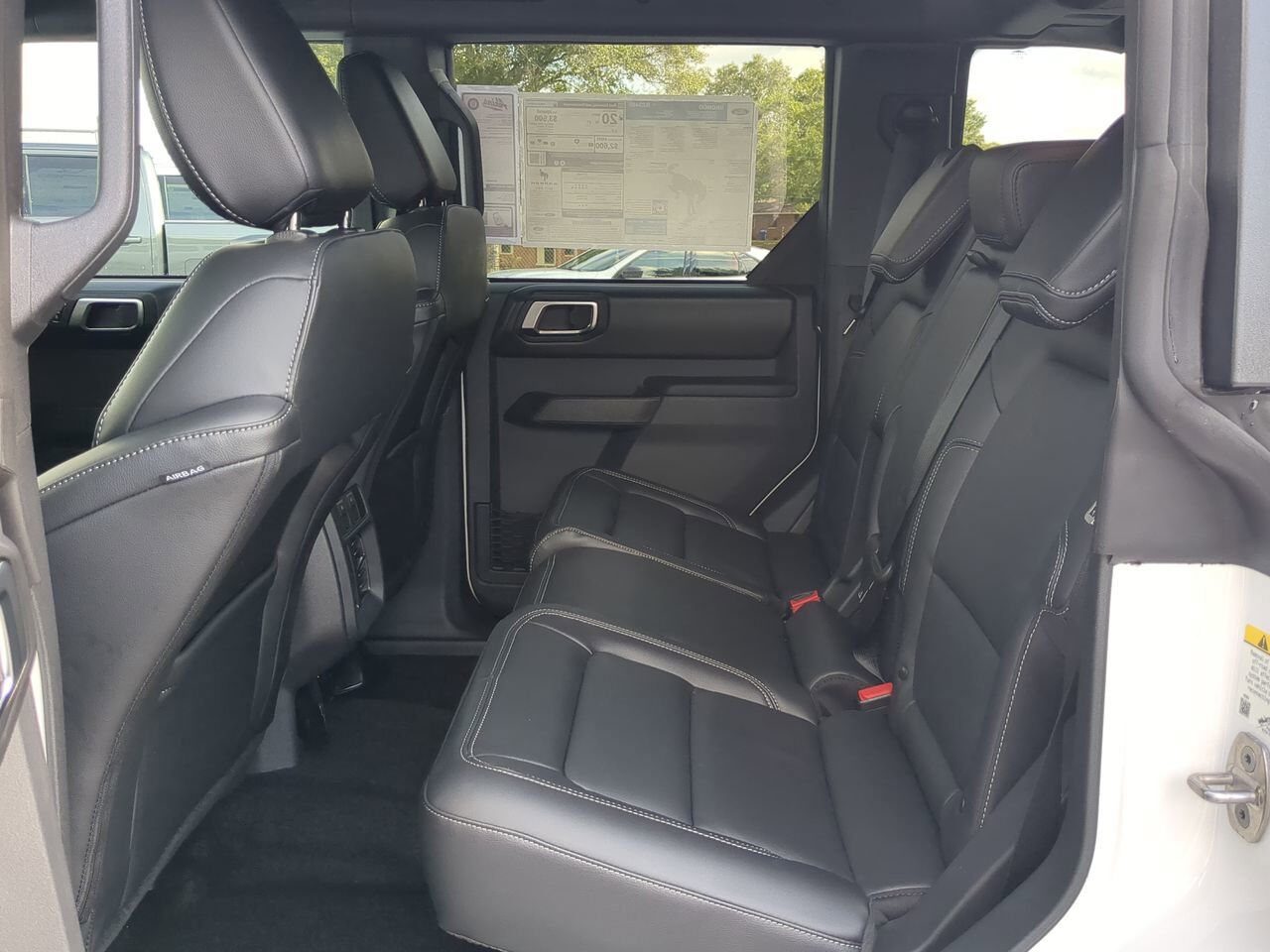 2025 Ford Bronco Outer Banks Winder GA