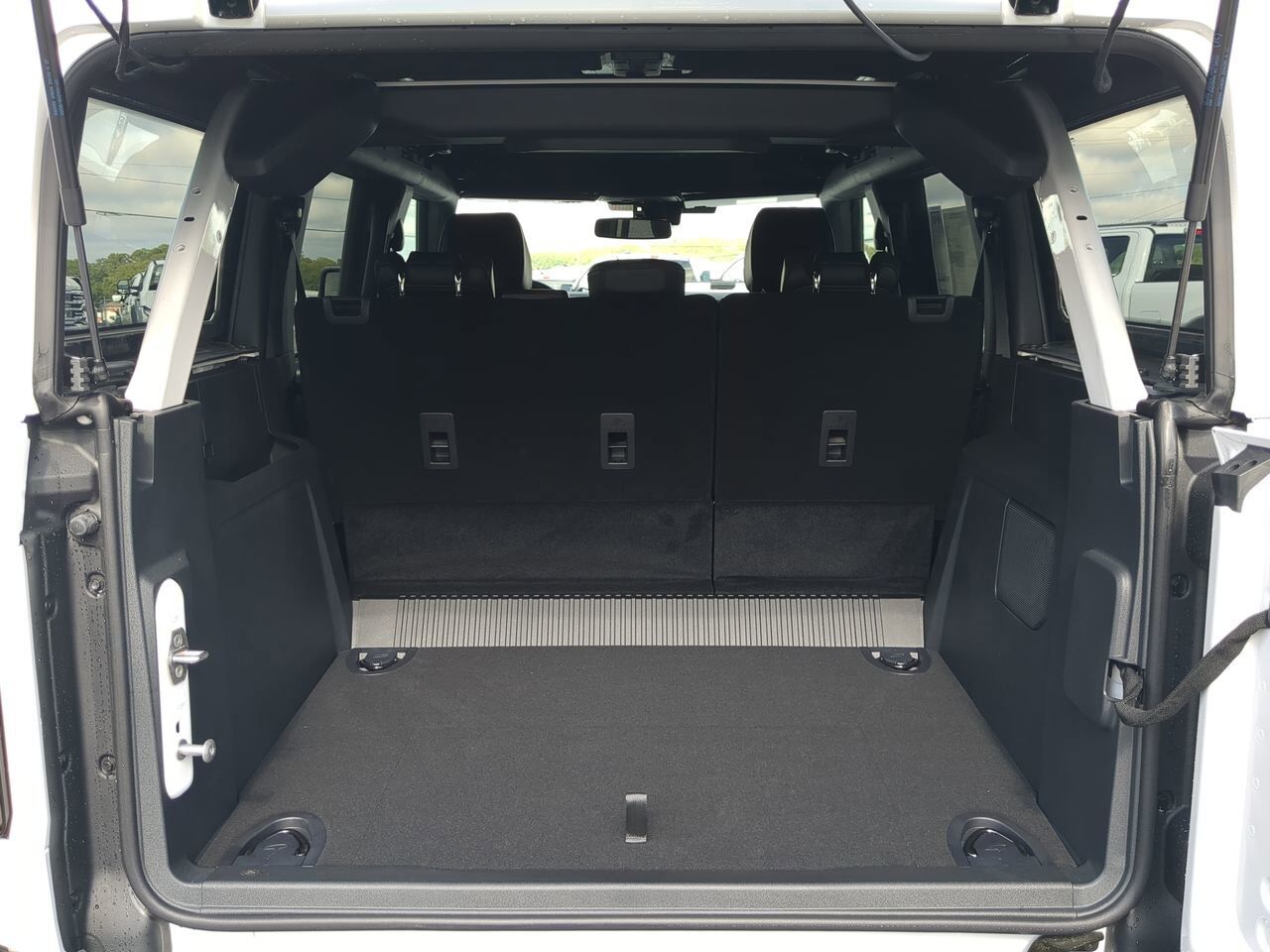 2025 Ford Bronco Outer Banks Winder GA