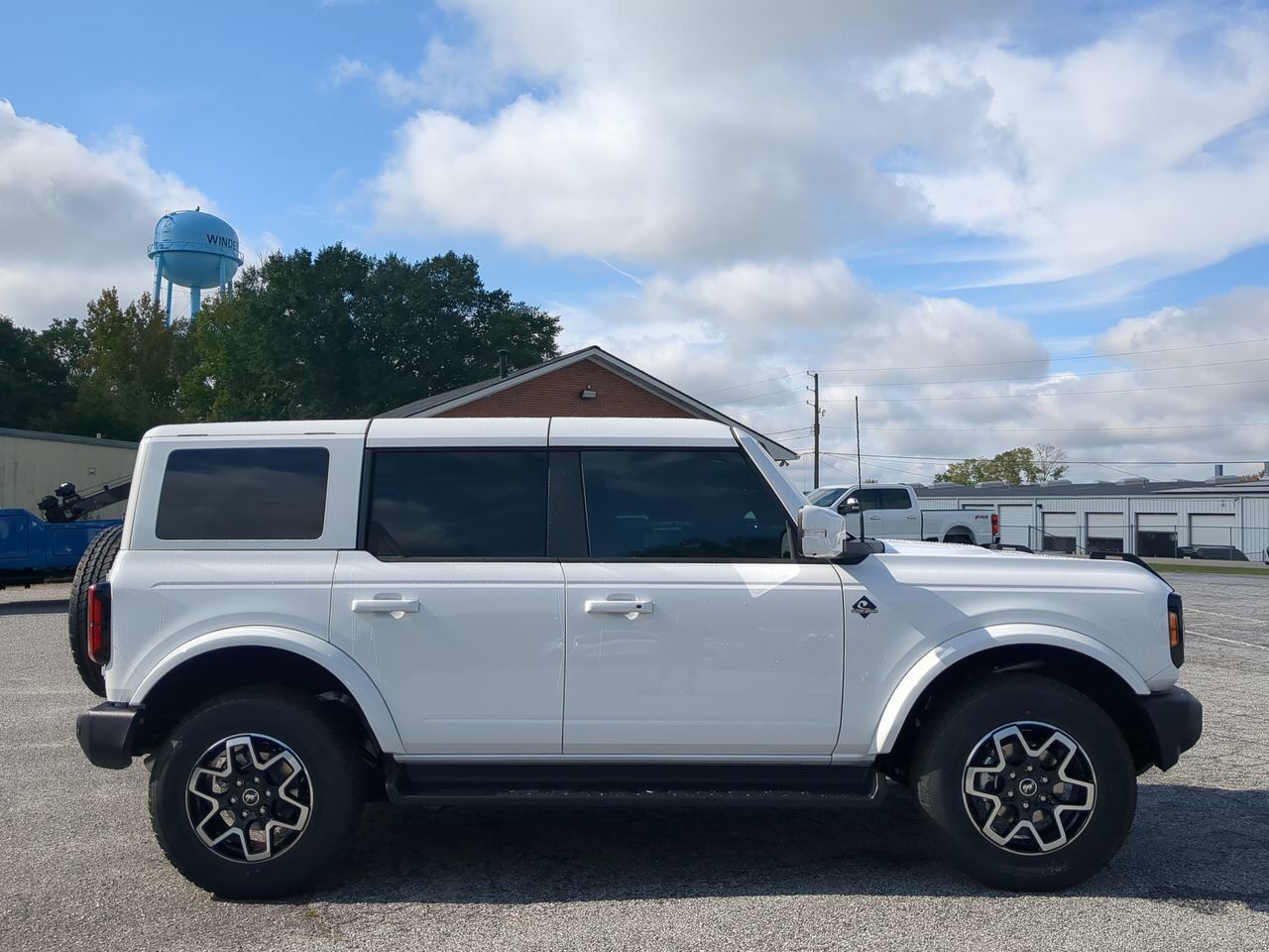 2025 Ford Bronco Outer Banks Winder GA