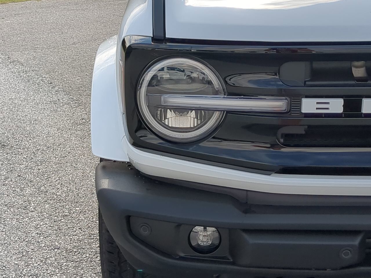 2025 Ford Bronco Outer Banks Winder GA