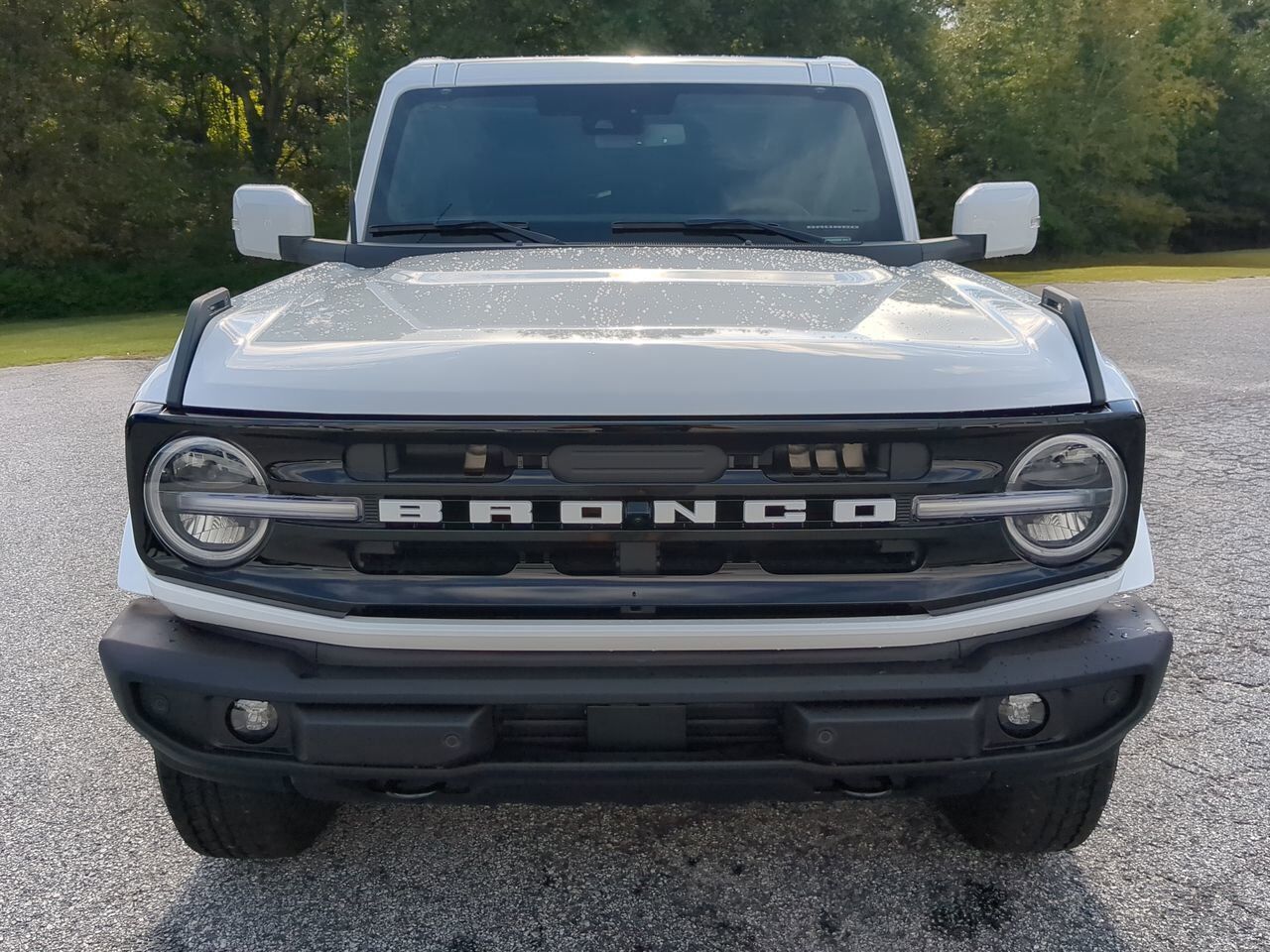 2025 Ford Bronco Outer Banks Winder GA