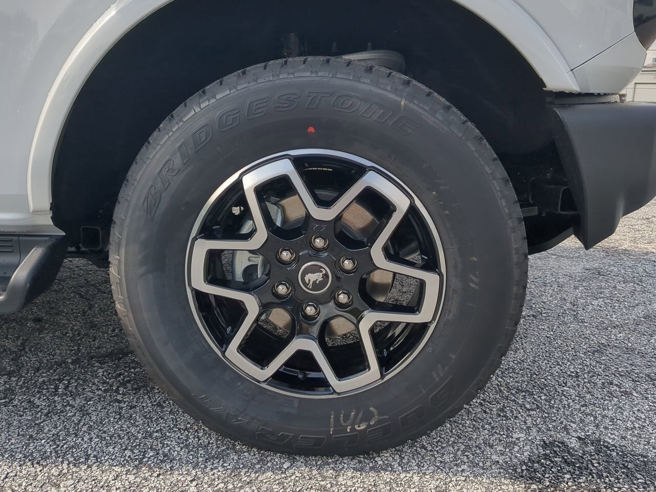 2025 Ford Bronco Outer Banks Winder GA