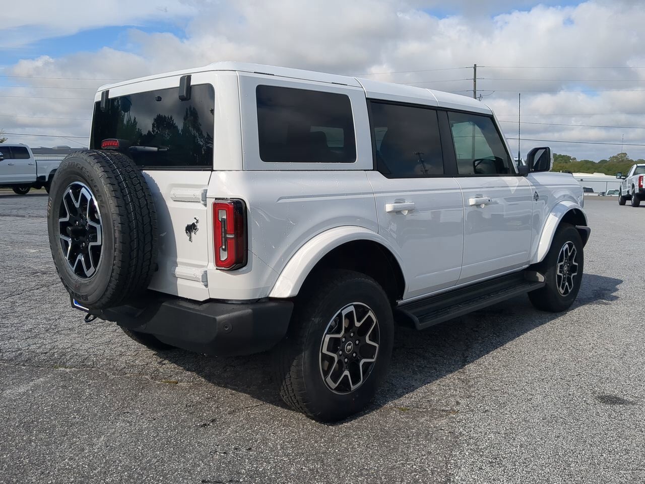 2025 Ford Bronco Outer Banks Winder GA