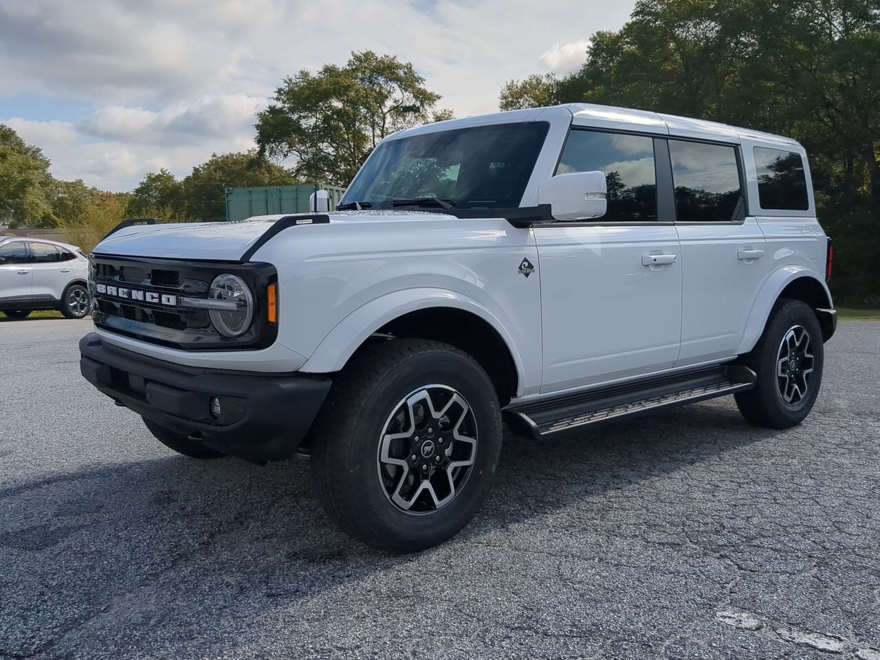 2025 Ford Bronco Outer Banks Winder GA