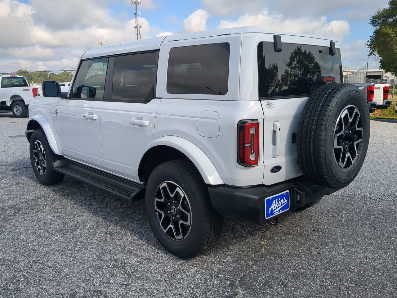 2025 Ford Bronco Outer Banks Winder GA
