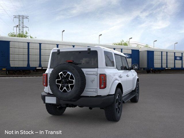 2025 Ford Bronco Outer Banks Winder GA