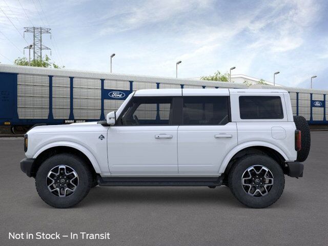 2025 Ford Bronco Outer Banks Winder GA