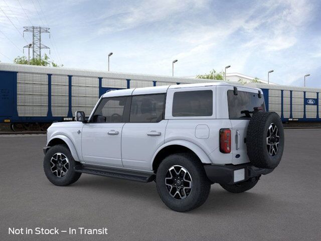 2025 Ford Bronco Outer Banks Winder GA