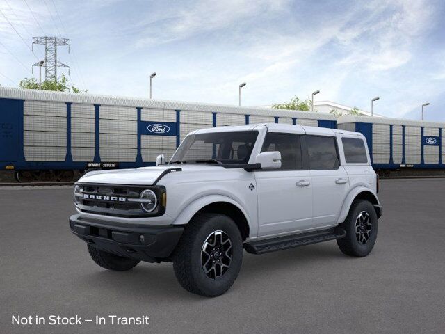 2025 Ford Bronco Outer Banks Winder GA