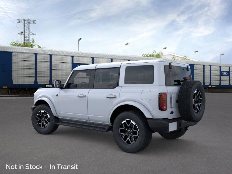2025 Ford Bronco Outer Banks Winder GA