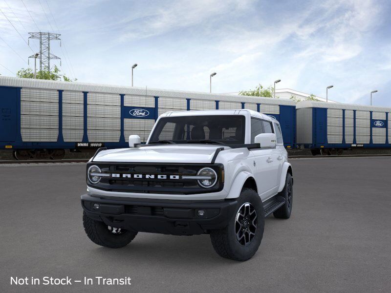 2025 Ford Bronco Outer Banks Winder GA
