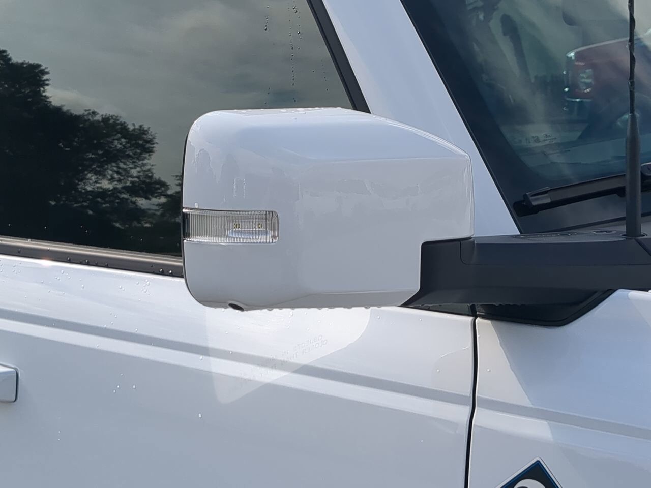 2025 Ford Bronco Outer Banks Winder GA