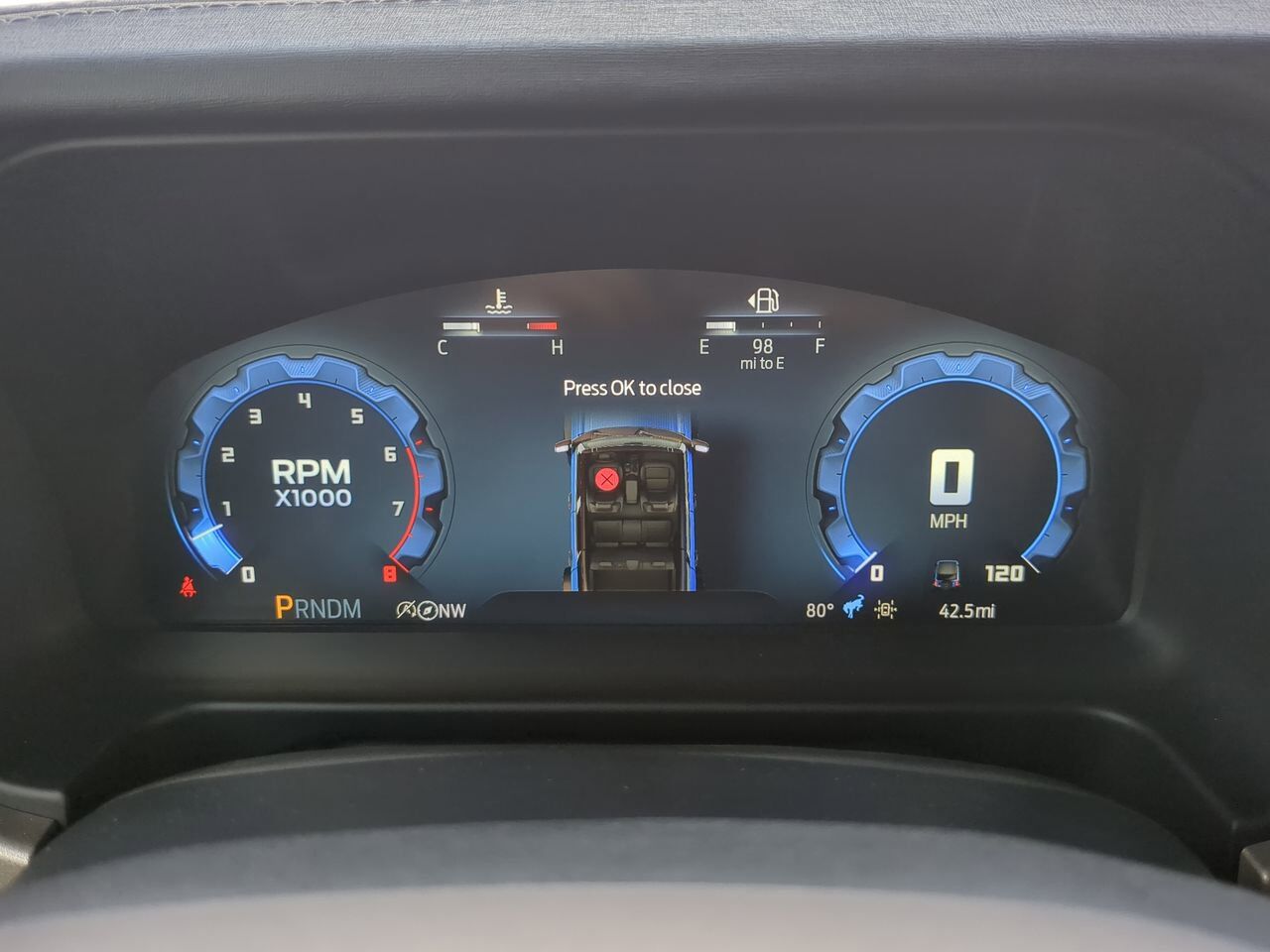 2025 Ford Bronco Outer Banks Winder GA