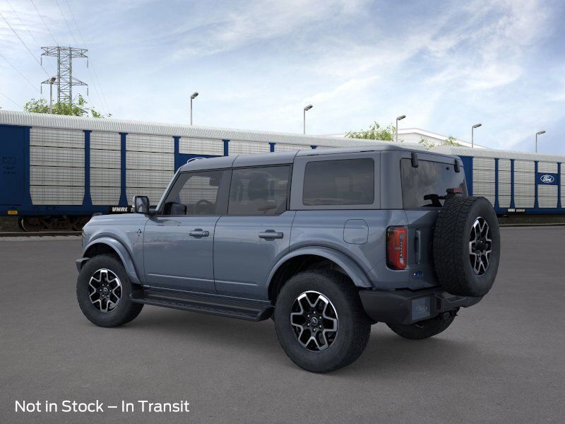 2025 Ford Bronco Outer Banks Winder GA