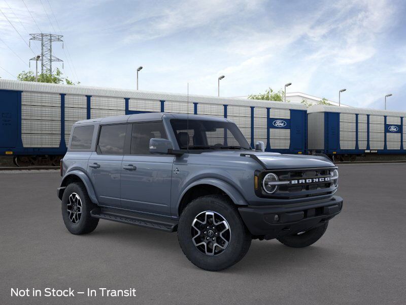 2025 Ford Bronco Outer Banks Winder GA