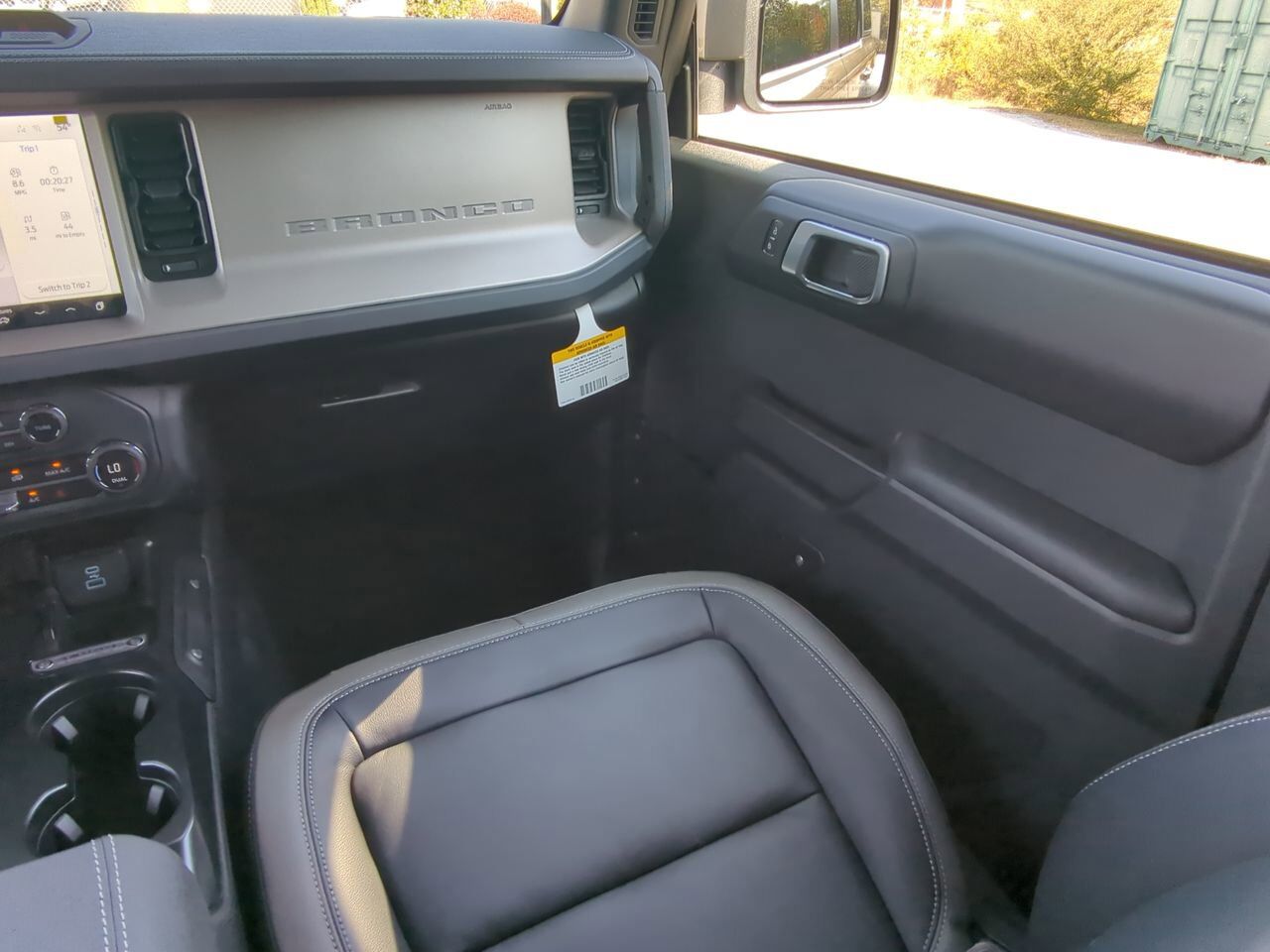 2025 Ford Bronco Outer Banks Winder GA