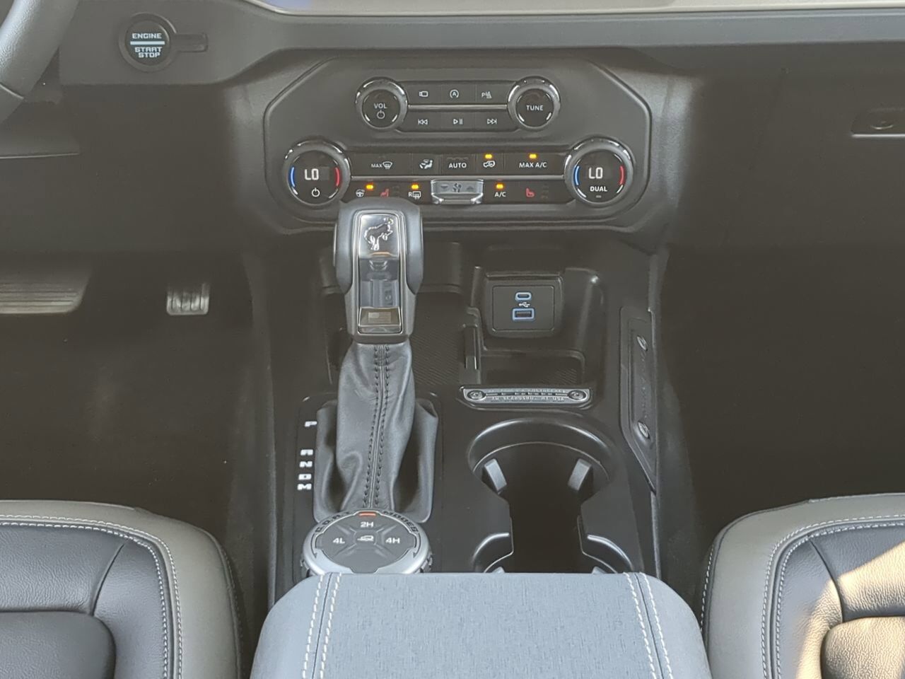 2025 Ford Bronco Outer Banks Winder GA