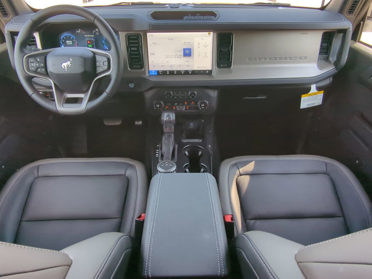 2025 Ford Bronco Outer Banks Winder GA