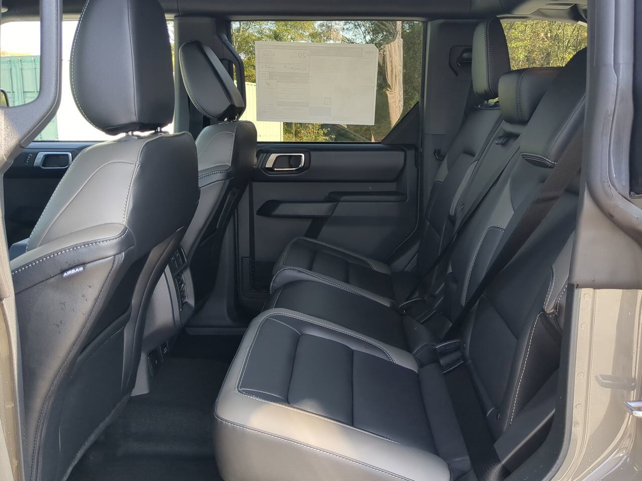 2025 Ford Bronco Outer Banks Winder GA