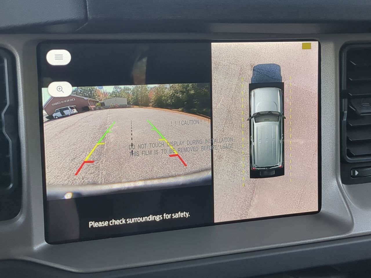 2025 Ford Bronco Outer Banks Winder GA