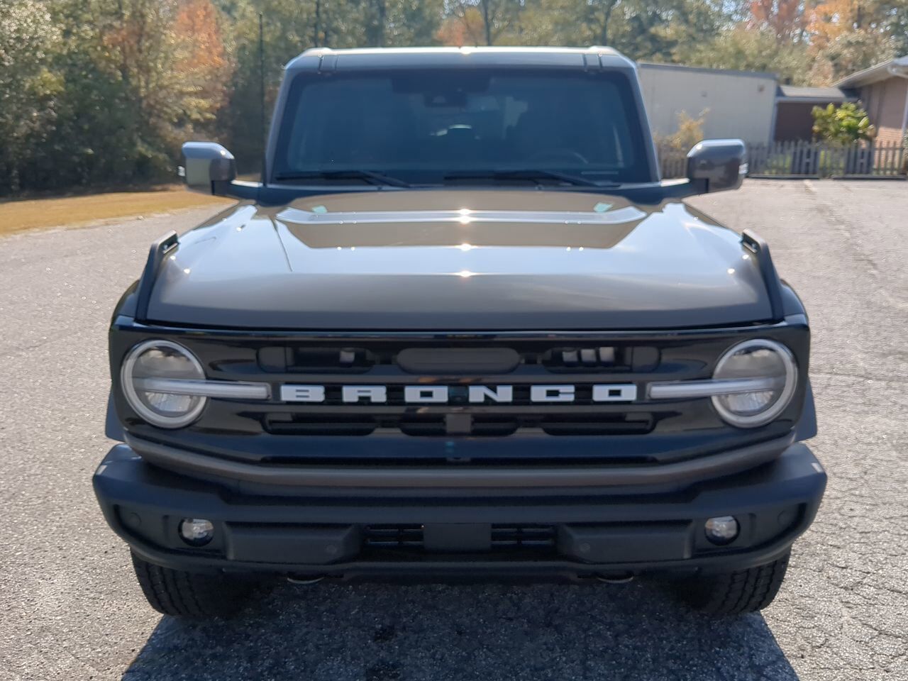 2025 Ford Bronco Outer Banks Winder GA