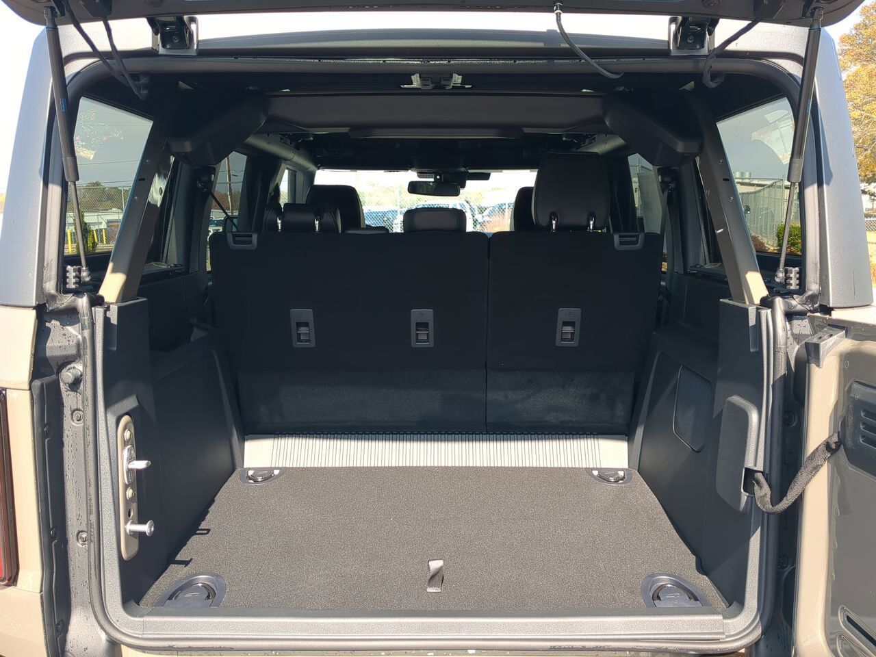 2025 Ford Bronco Outer Banks Winder GA