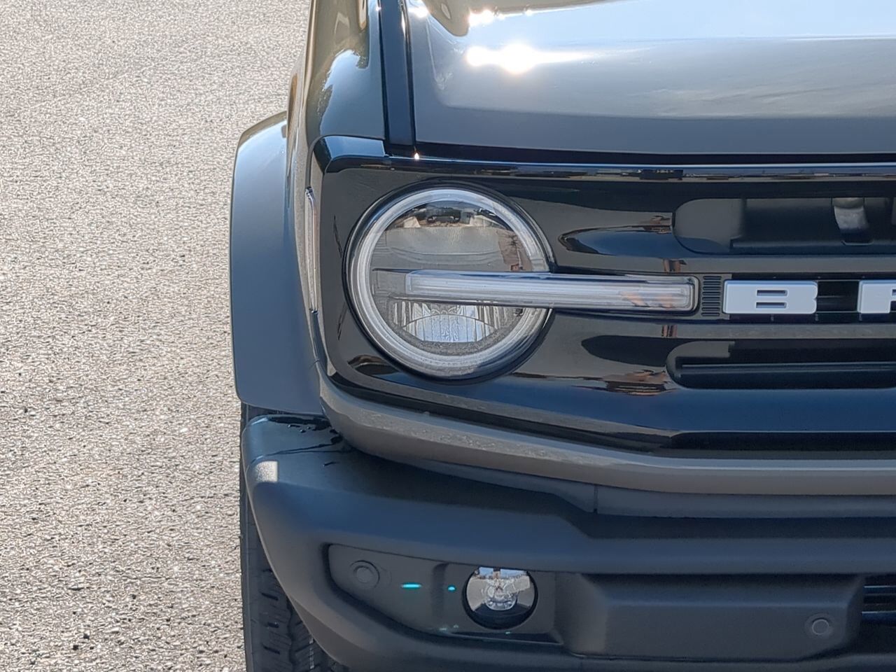 2025 Ford Bronco Outer Banks Winder GA