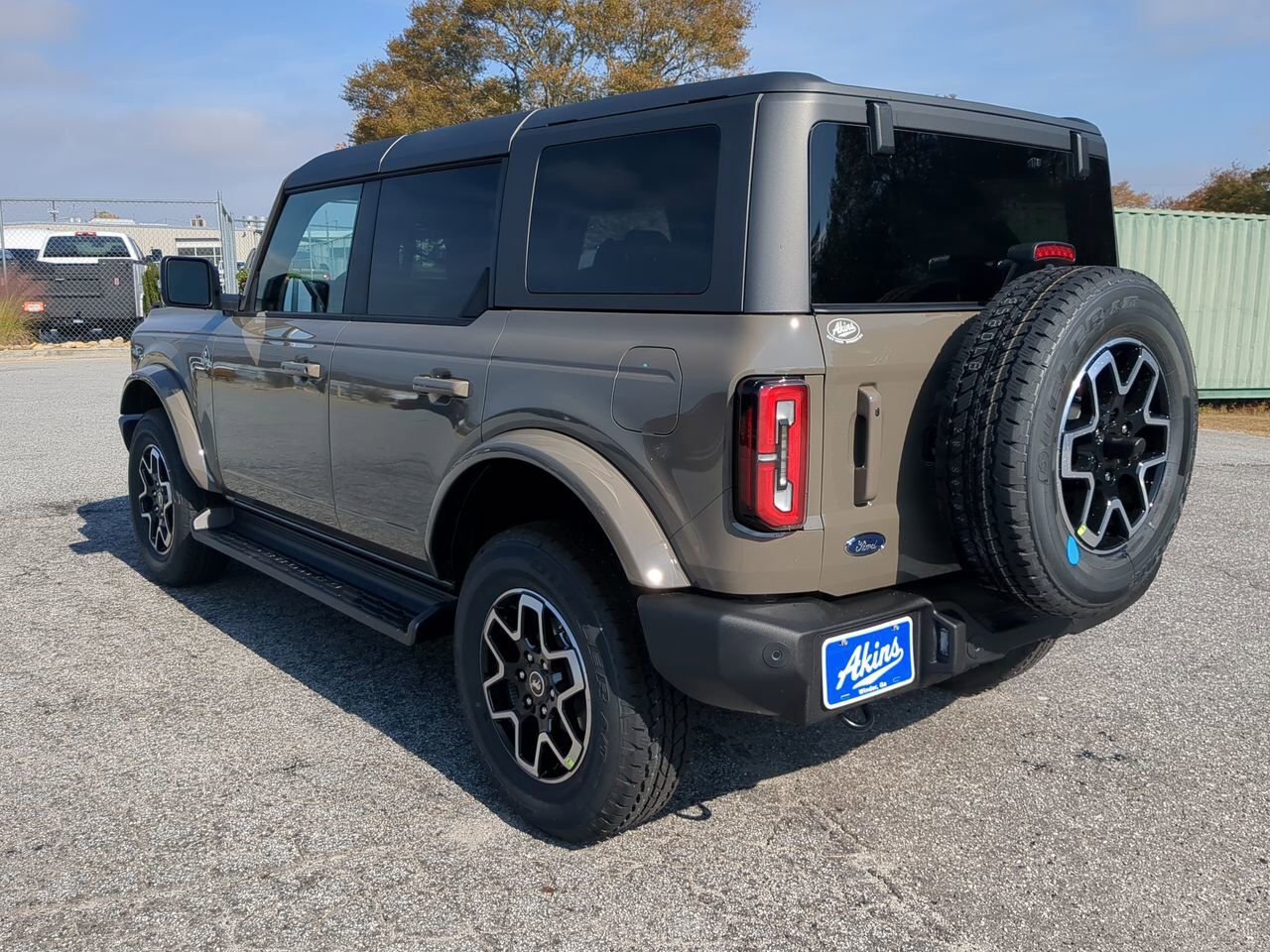 2025 Ford Bronco Outer Banks Winder GA