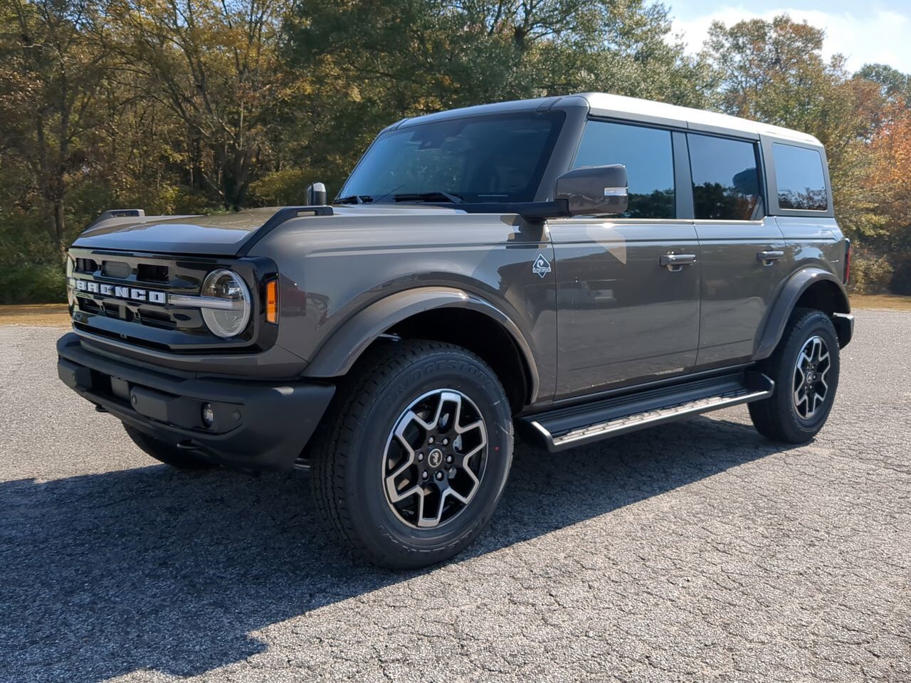 2025 Ford Bronco Outer Banks Winder GA