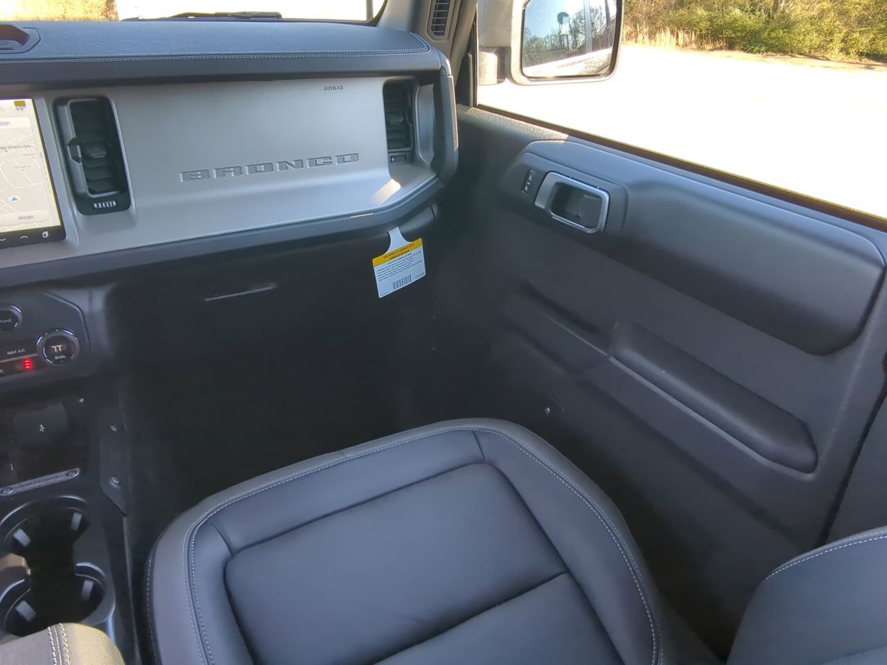 2025 Ford Bronco Outer Banks Winder GA