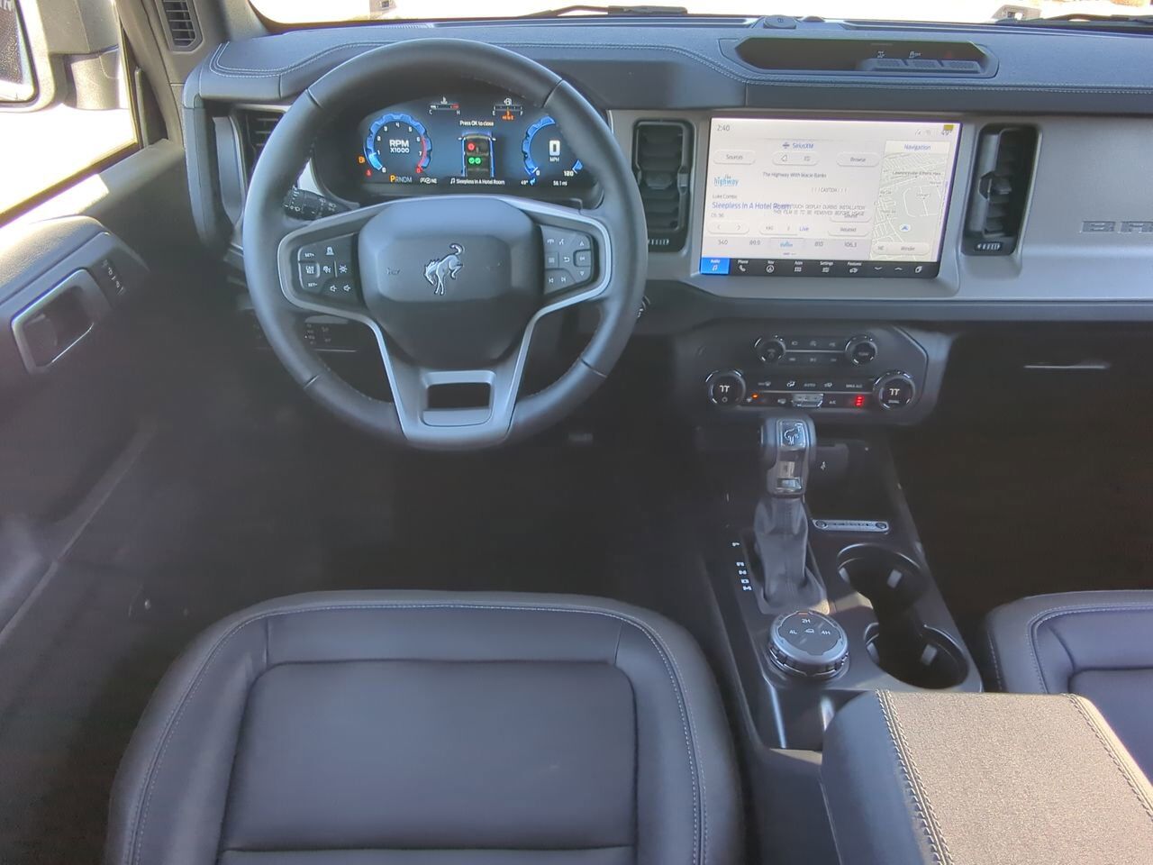 2025 Ford Bronco Outer Banks Winder GA