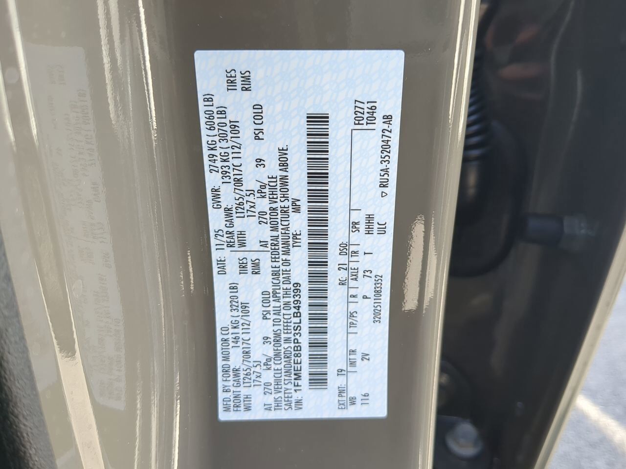 2025 Ford Bronco Outer Banks Winder GA