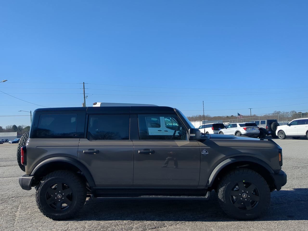 2025 Ford Bronco Outer Banks Winder GA