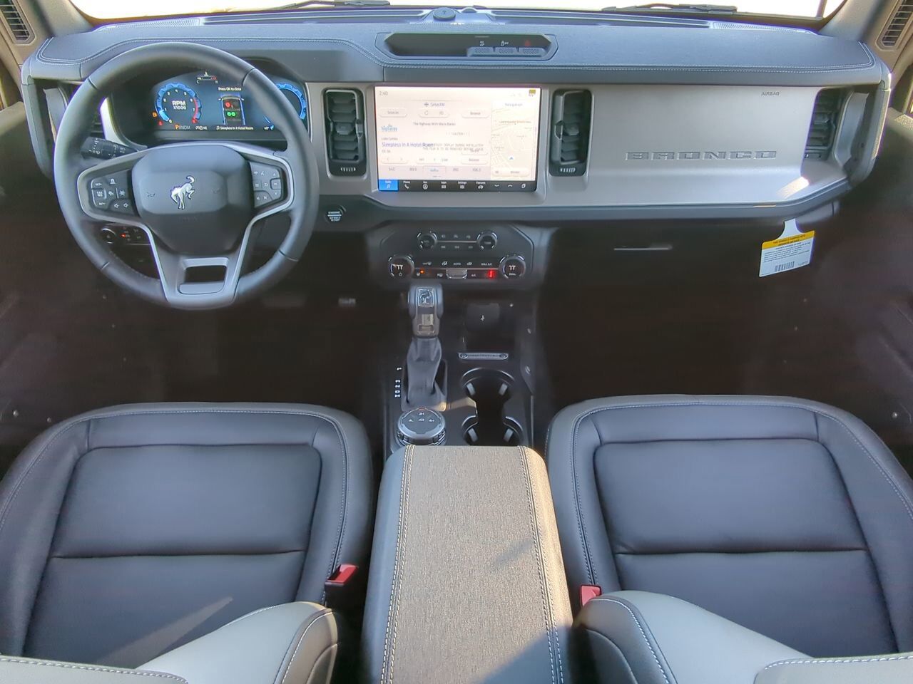 2025 Ford Bronco Outer Banks Winder GA