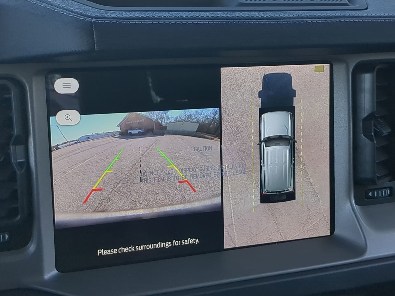 2025 Ford Bronco Outer Banks Winder GA