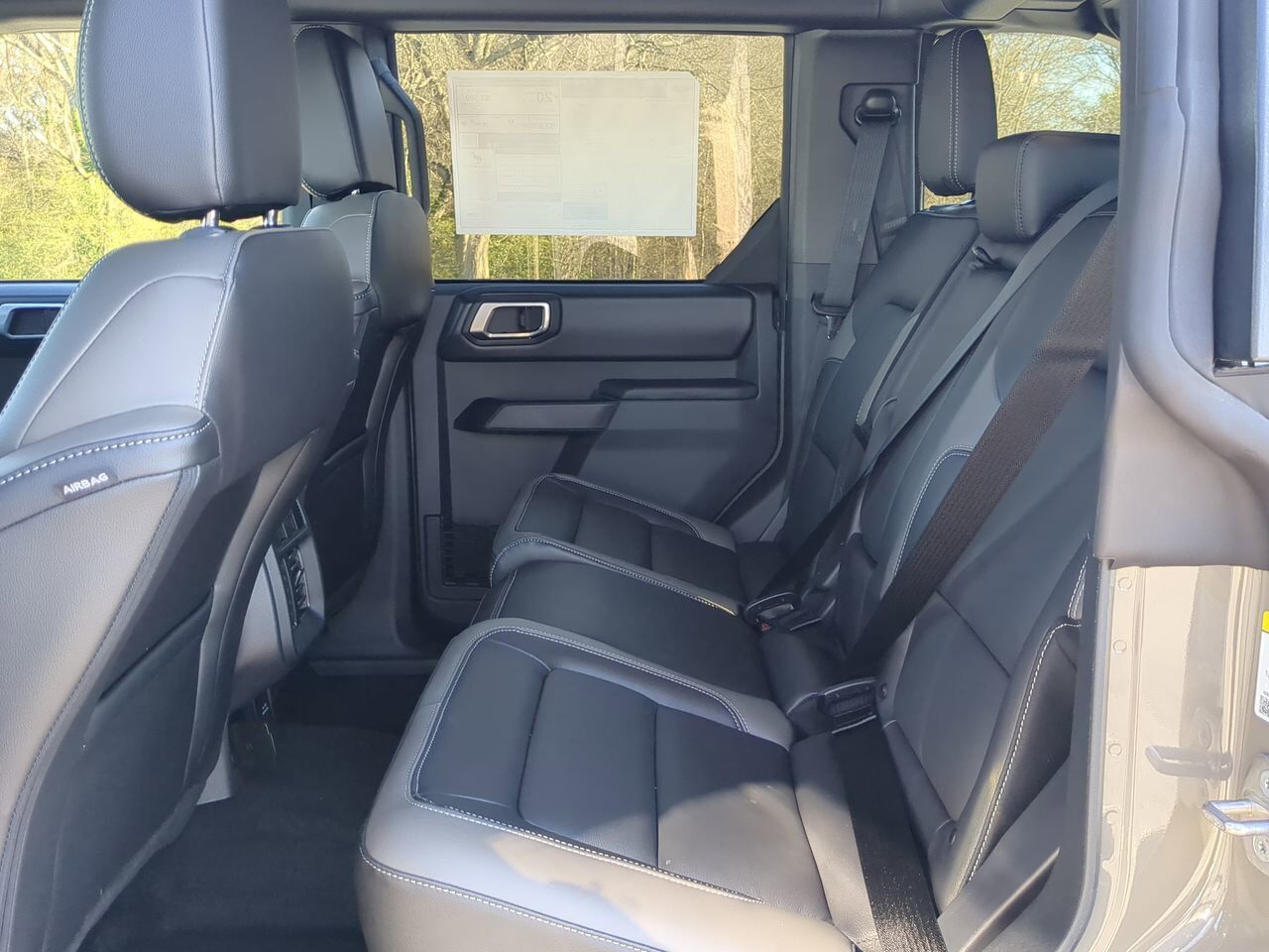 2025 Ford Bronco Outer Banks Winder GA