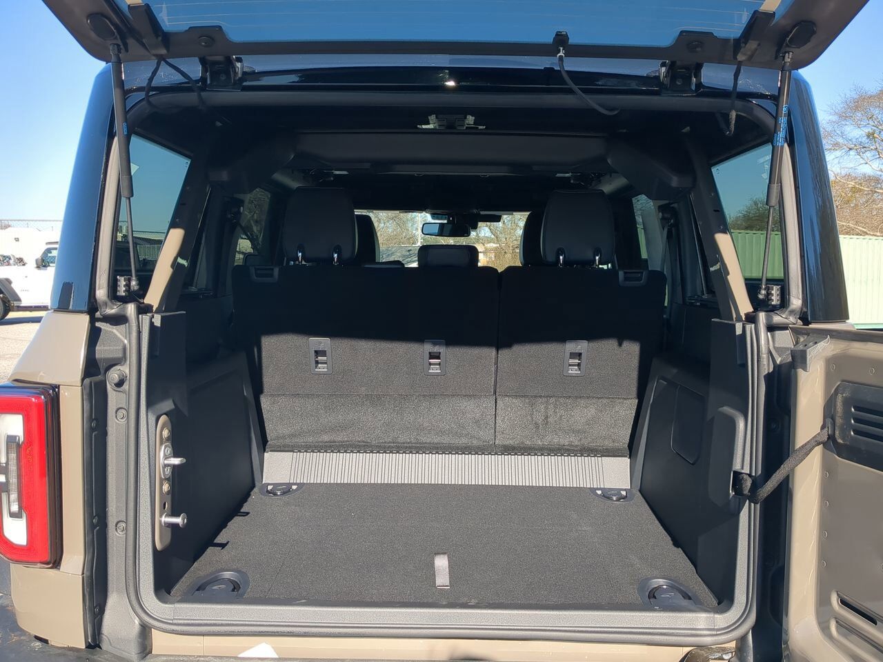 2025 Ford Bronco Outer Banks Winder GA