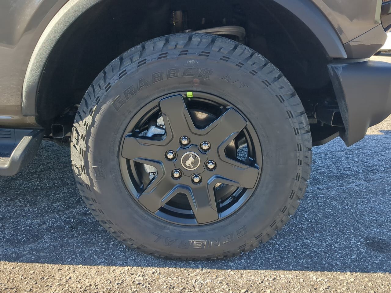 2025 Ford Bronco Outer Banks Winder GA