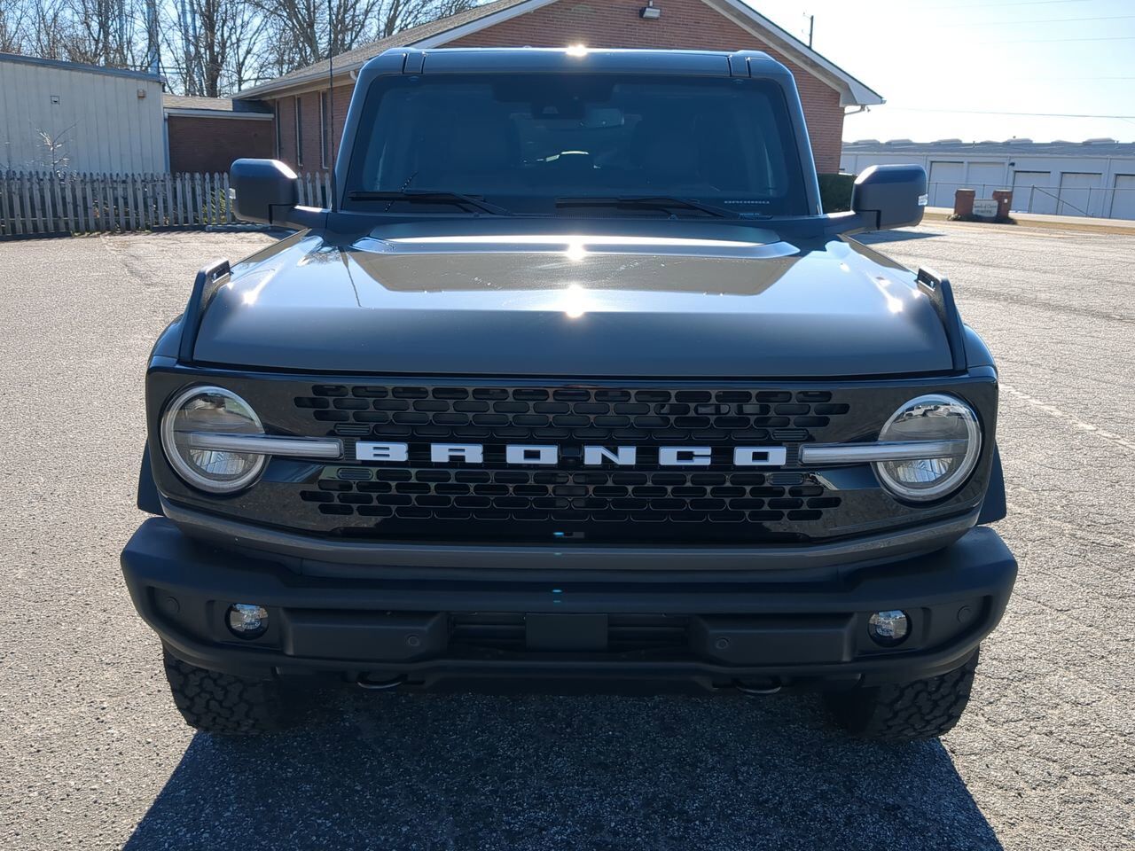 2025 Ford Bronco Outer Banks Winder GA