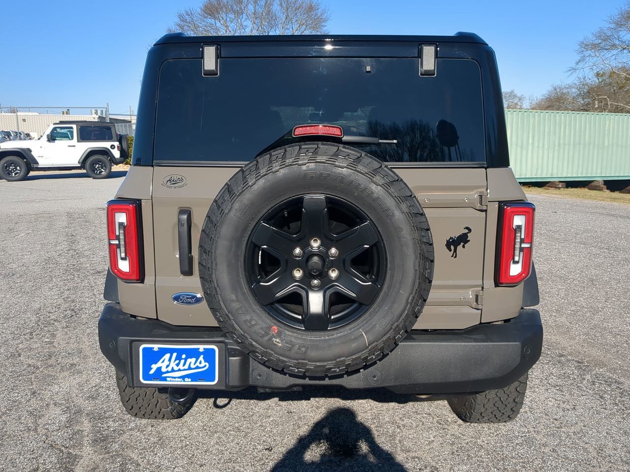 2025 Ford Bronco Outer Banks Winder GA