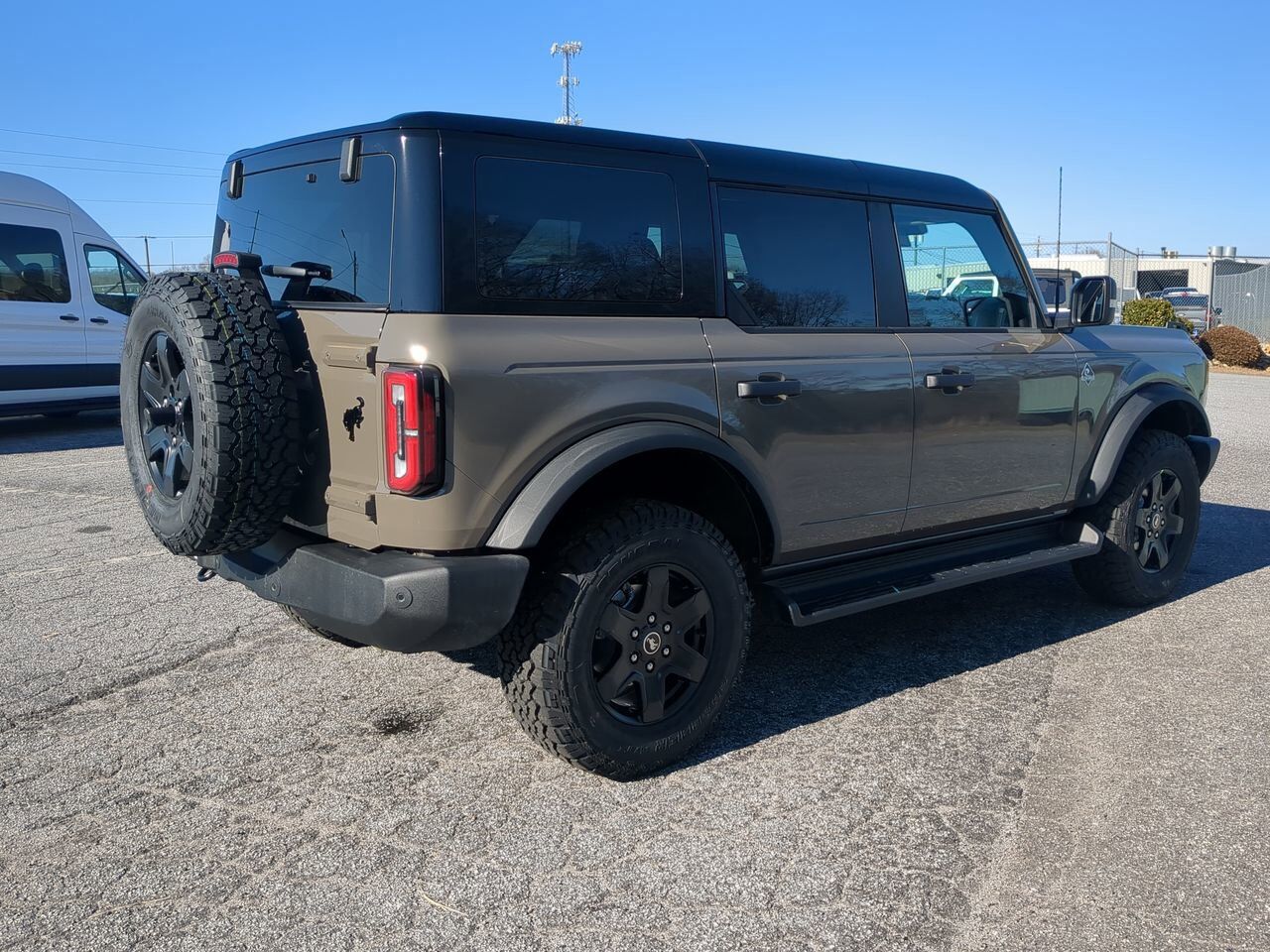 2025 Ford Bronco Outer Banks Winder GA