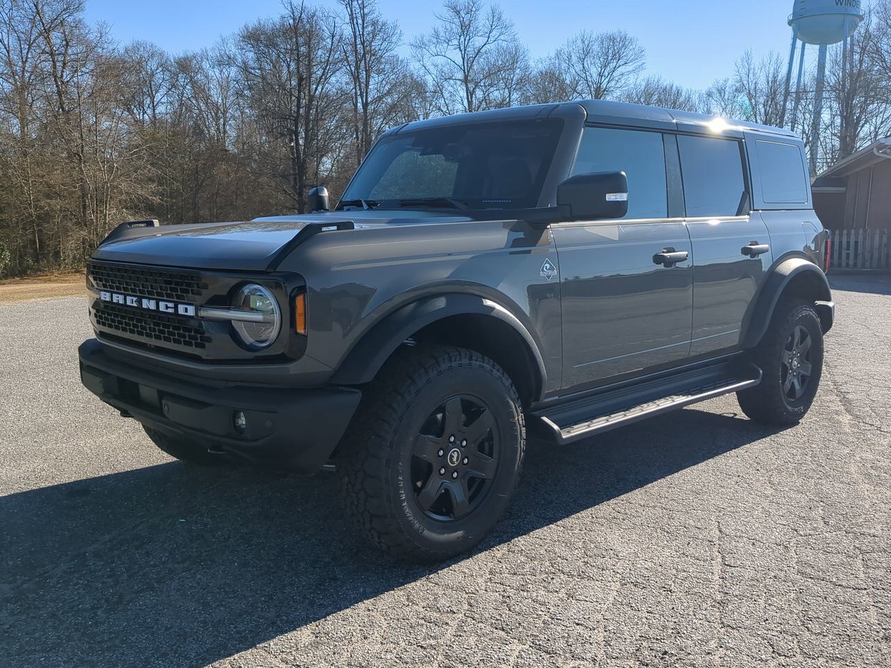 2025 Ford Bronco Outer Banks Winder GA
