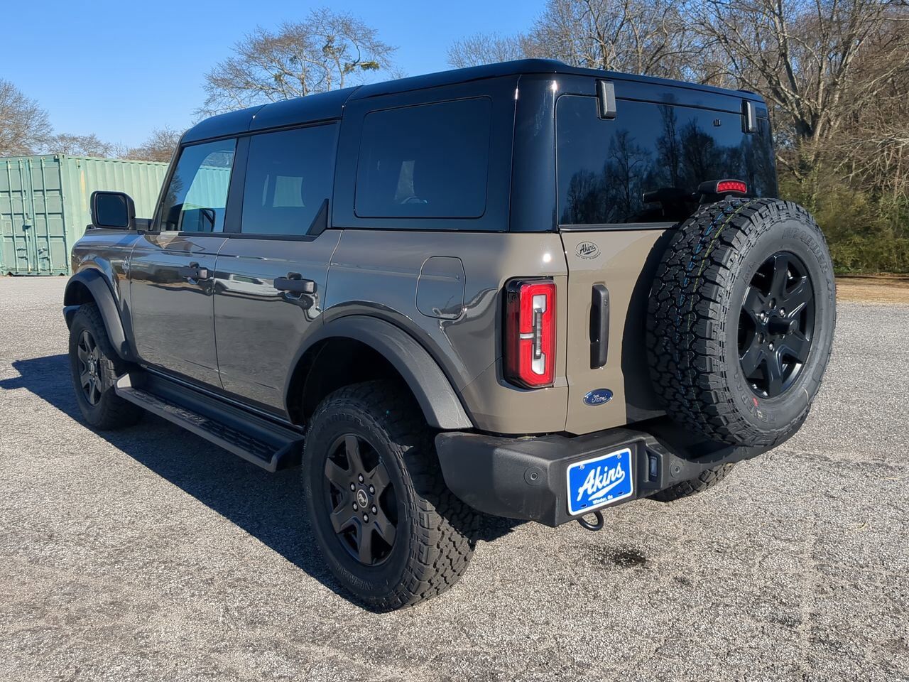 2025 Ford Bronco Outer Banks Winder GA
