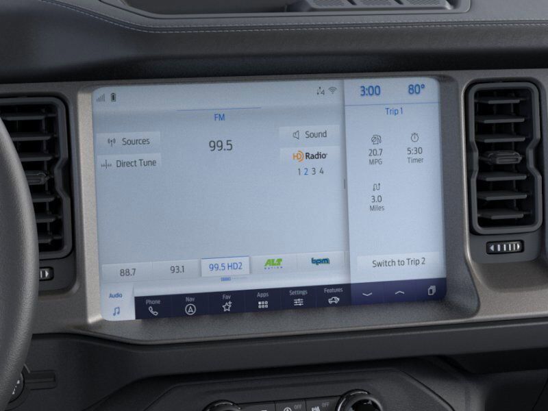 2025 Ford Bronco Outer Banks Winder GA