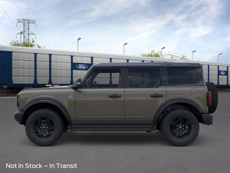 2025 Ford Bronco Outer Banks Winder GA