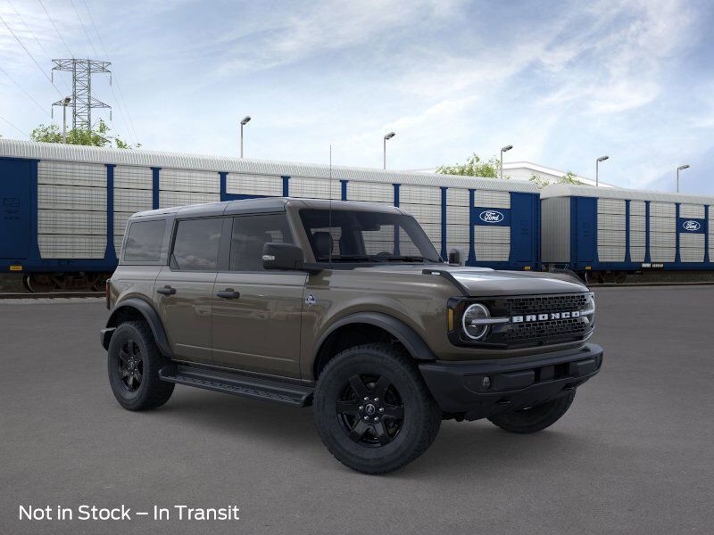 2025 Ford Bronco Outer Banks Winder GA