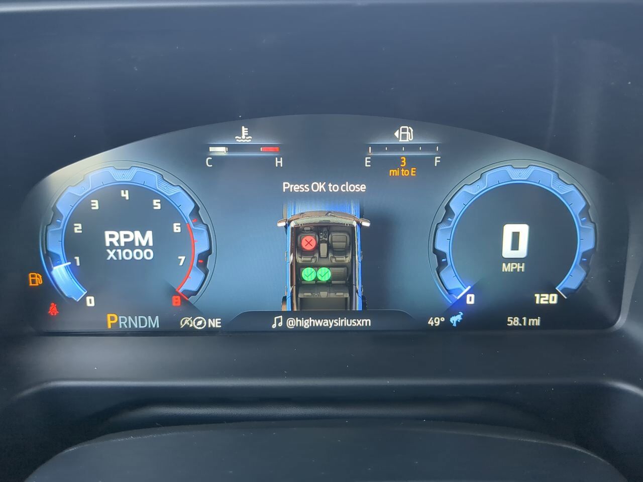 2025 Ford Bronco Outer Banks Winder GA