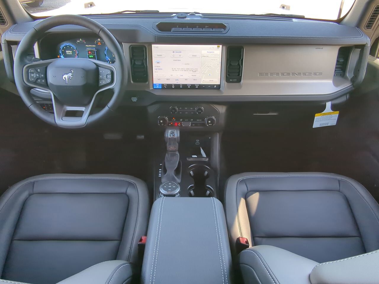 2025 Ford Bronco Outer Banks Winder GA