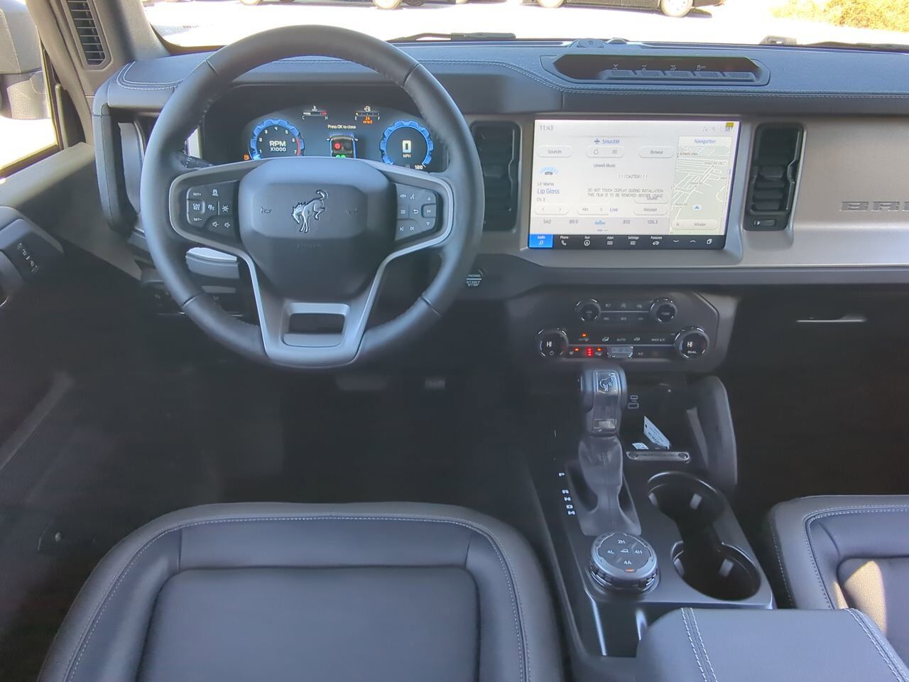 2025 Ford Bronco Outer Banks Winder GA